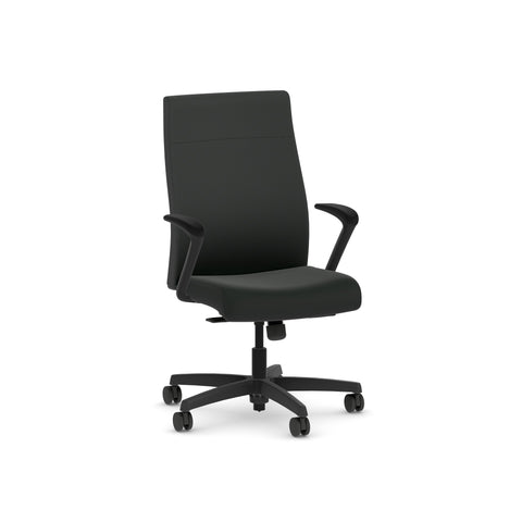 HIWMU.Y1.F.H.UR10.NL.SB.T HON “IGNITION” MID-BACK CONFERENCE CHAIR