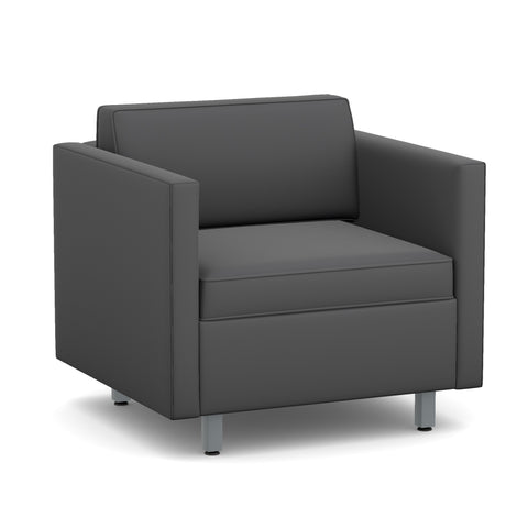 HWH1SS.B.UR19.SMP8V – HON “WESTHILL” LOUNGE CHAIR