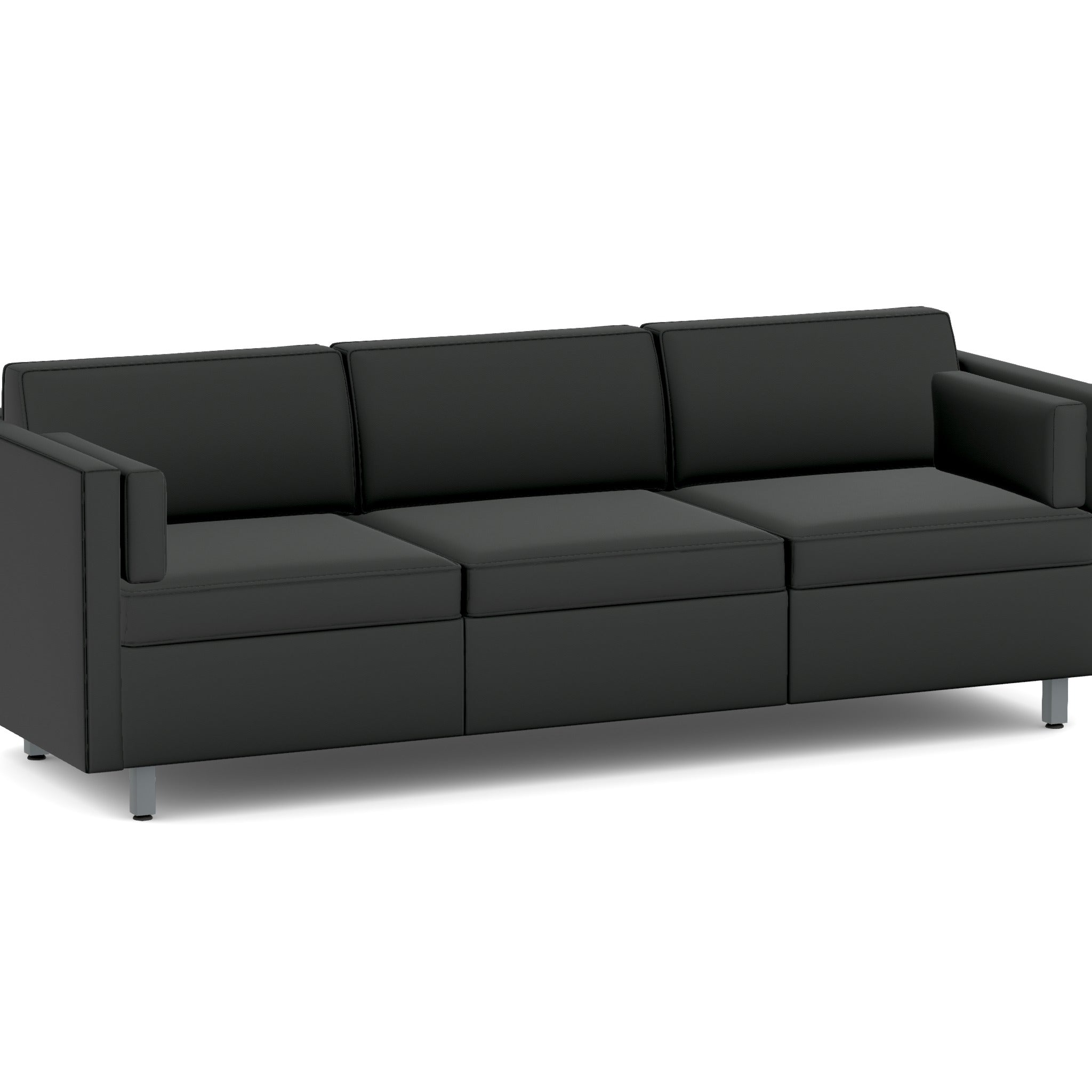 HWH3SS.B.UR10.SMP8V – HON “WESTHILL” THREE SEAT LOUNGE