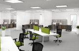 Pacific Quick Ship  Modular Benching & Desking System