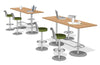 HON Flock Tables & Stools
