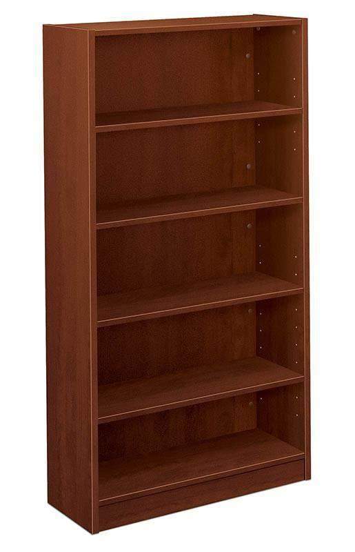 13 HON MOD HLPBC3013B5 Bookcase, 30"W x 13"D x 65"H
