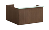 11  HON MOD Reception Modular Desk - Quickship