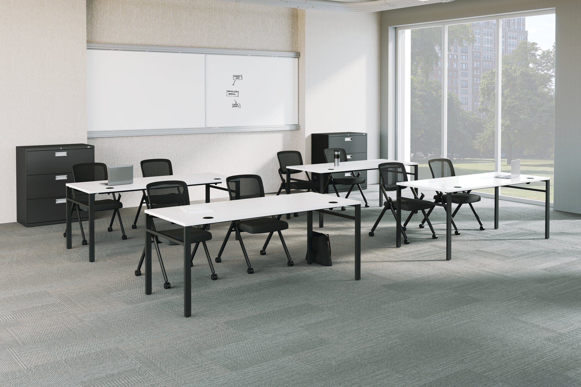 16 HON MOD Training Tables