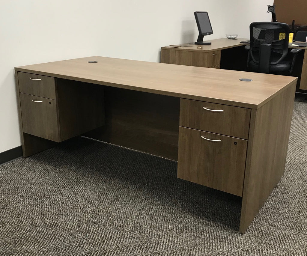 Closeout Desks Heavily Discounted