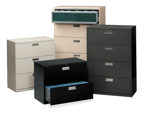 Hon 600 Series Lateral Files