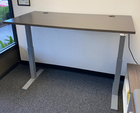 003 Showroom Special:  HON Electric Height Adjustable Desk