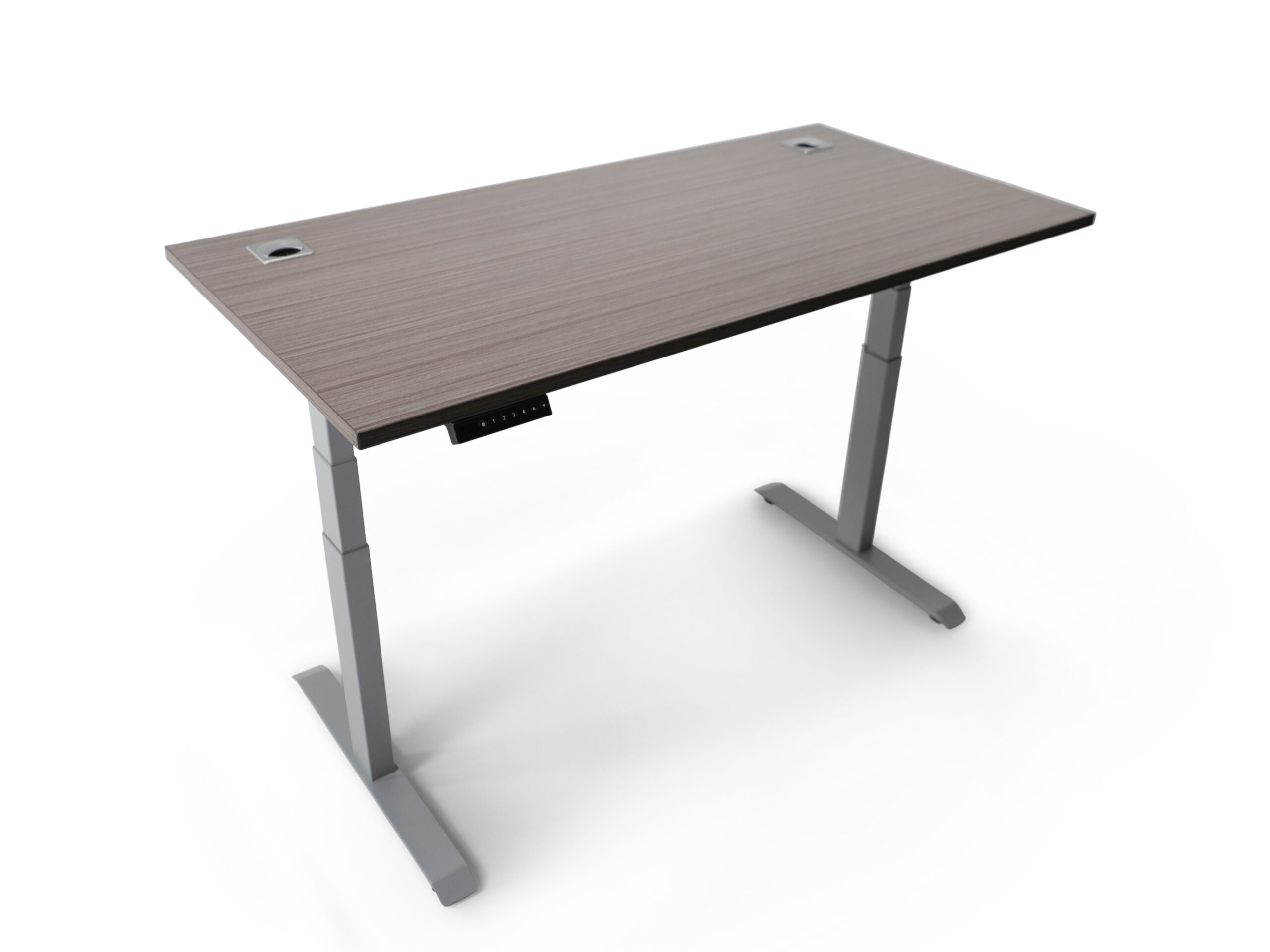 60" x 30" Electric Sit-Stand Desk