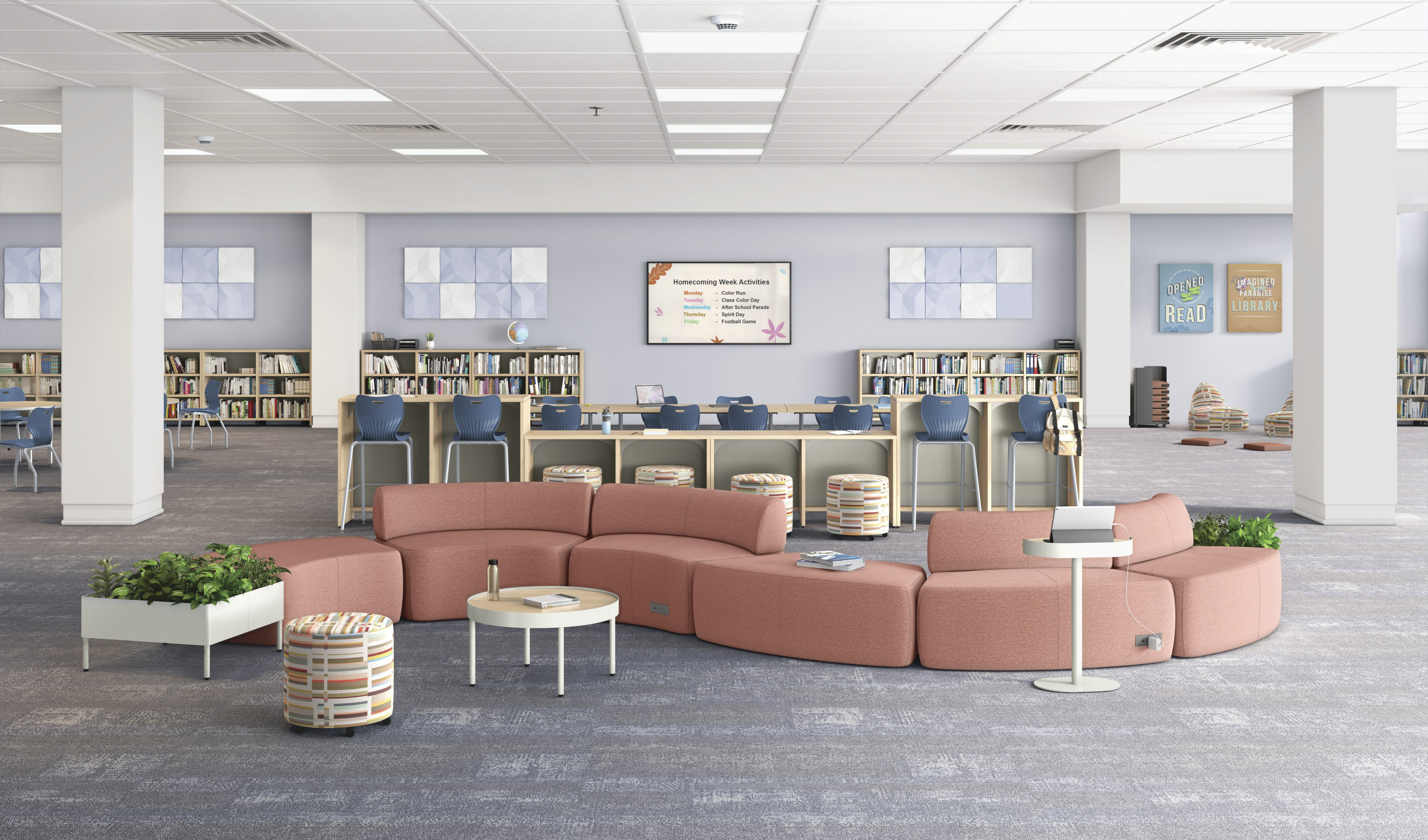 Matrix Ecoustic Wall Tiles