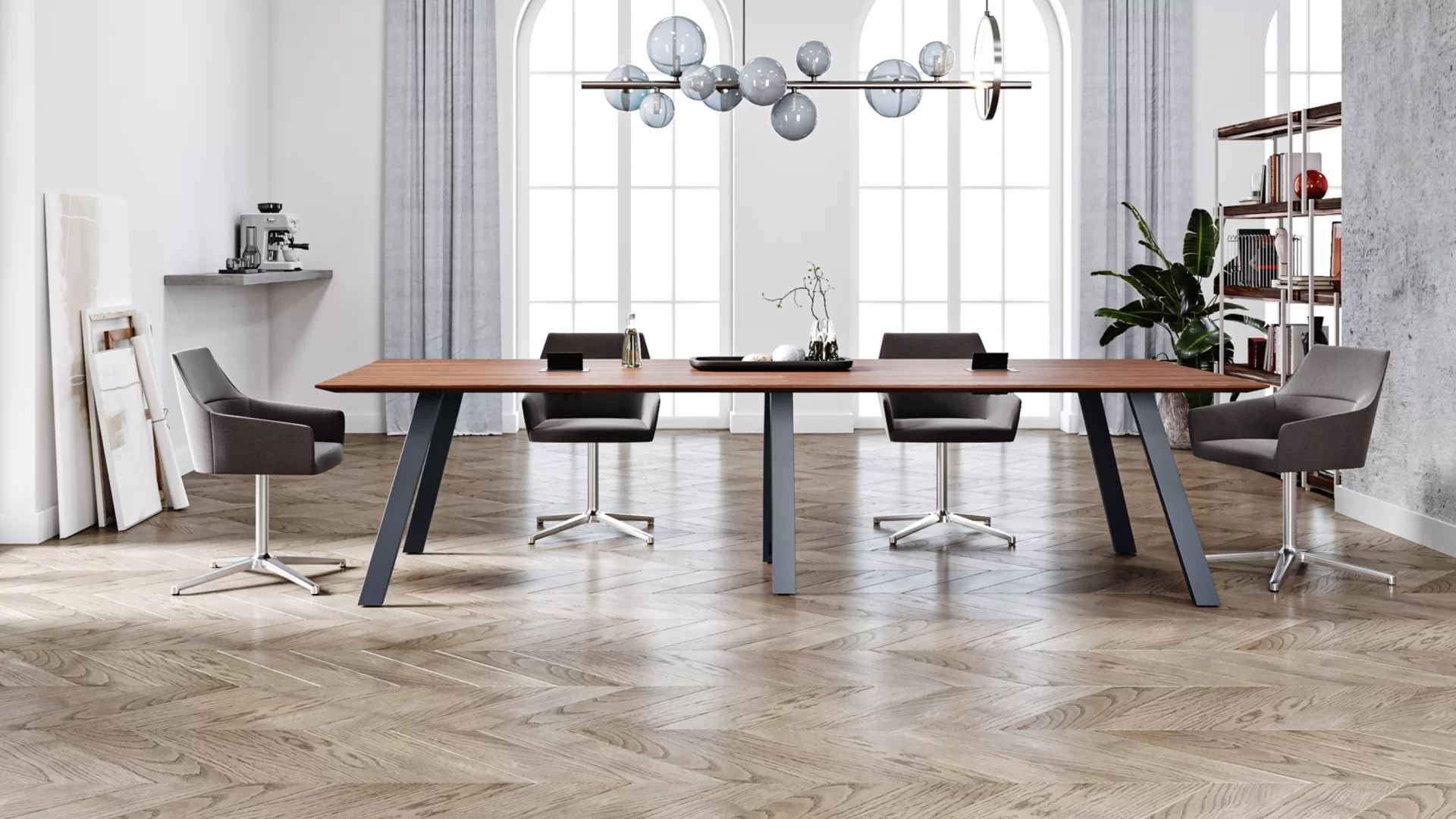 Aim XL Conference Table