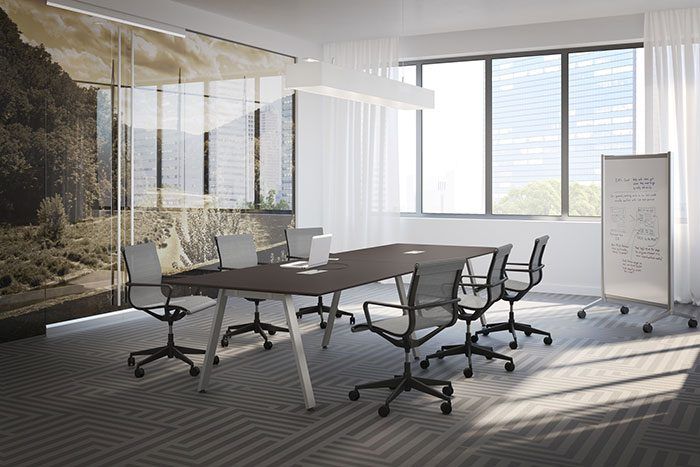 Arena Conference Table
