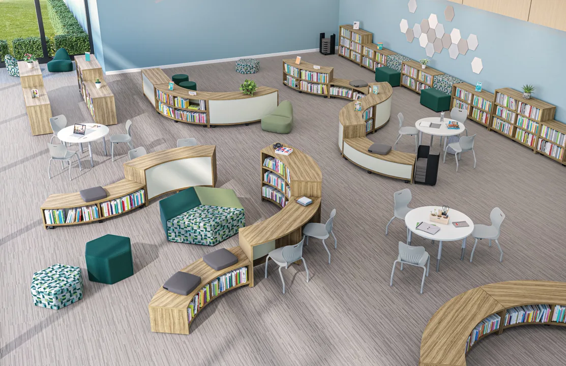 HON Storyline Library