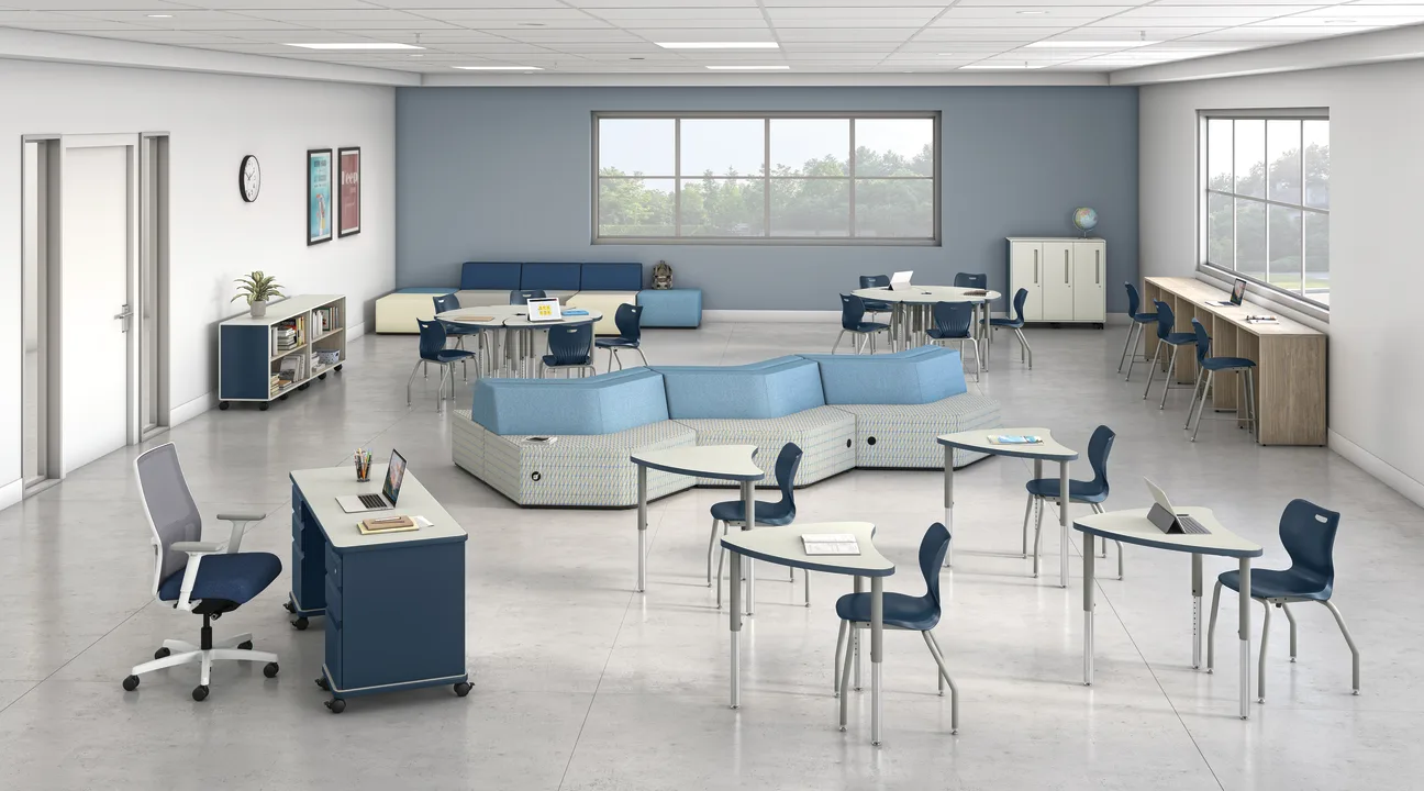 HON Tangram Classroom