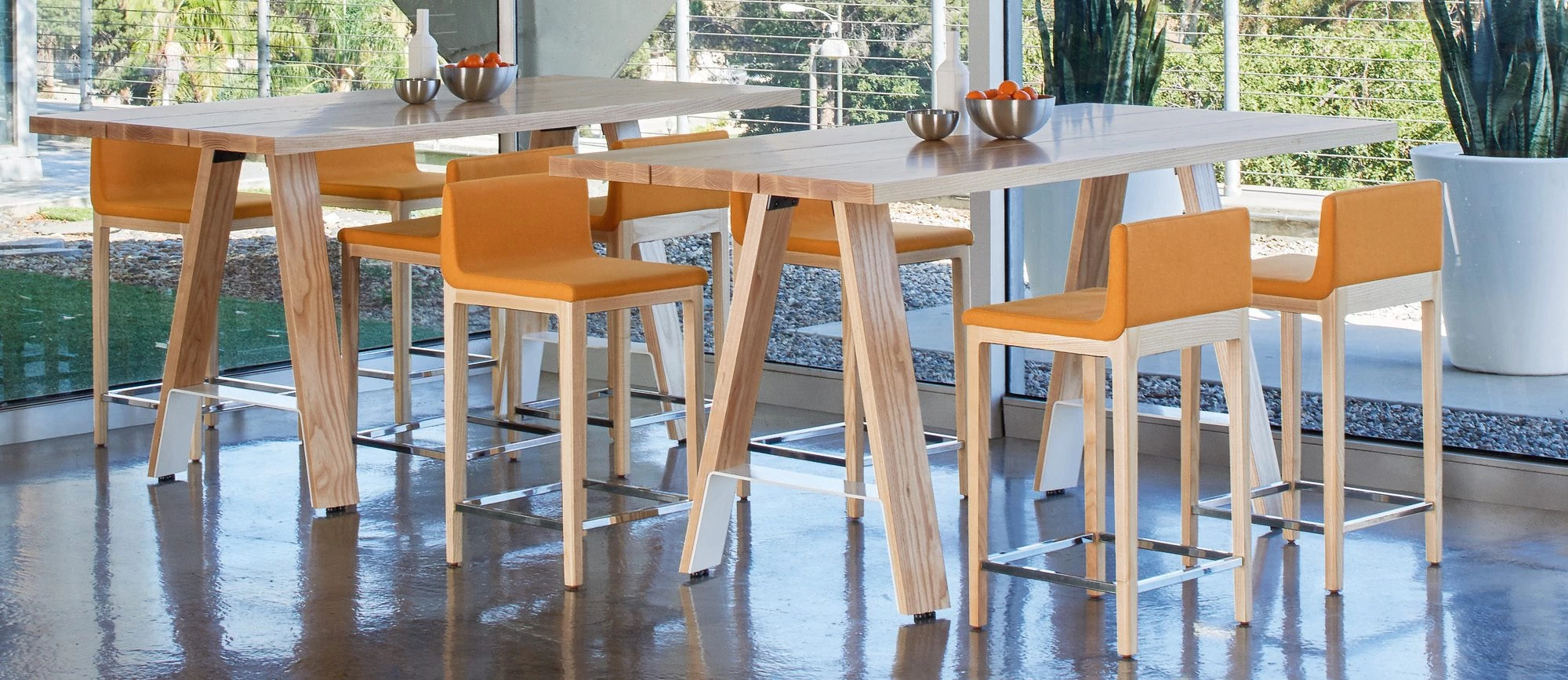 Arcadia Starkie Community Tables