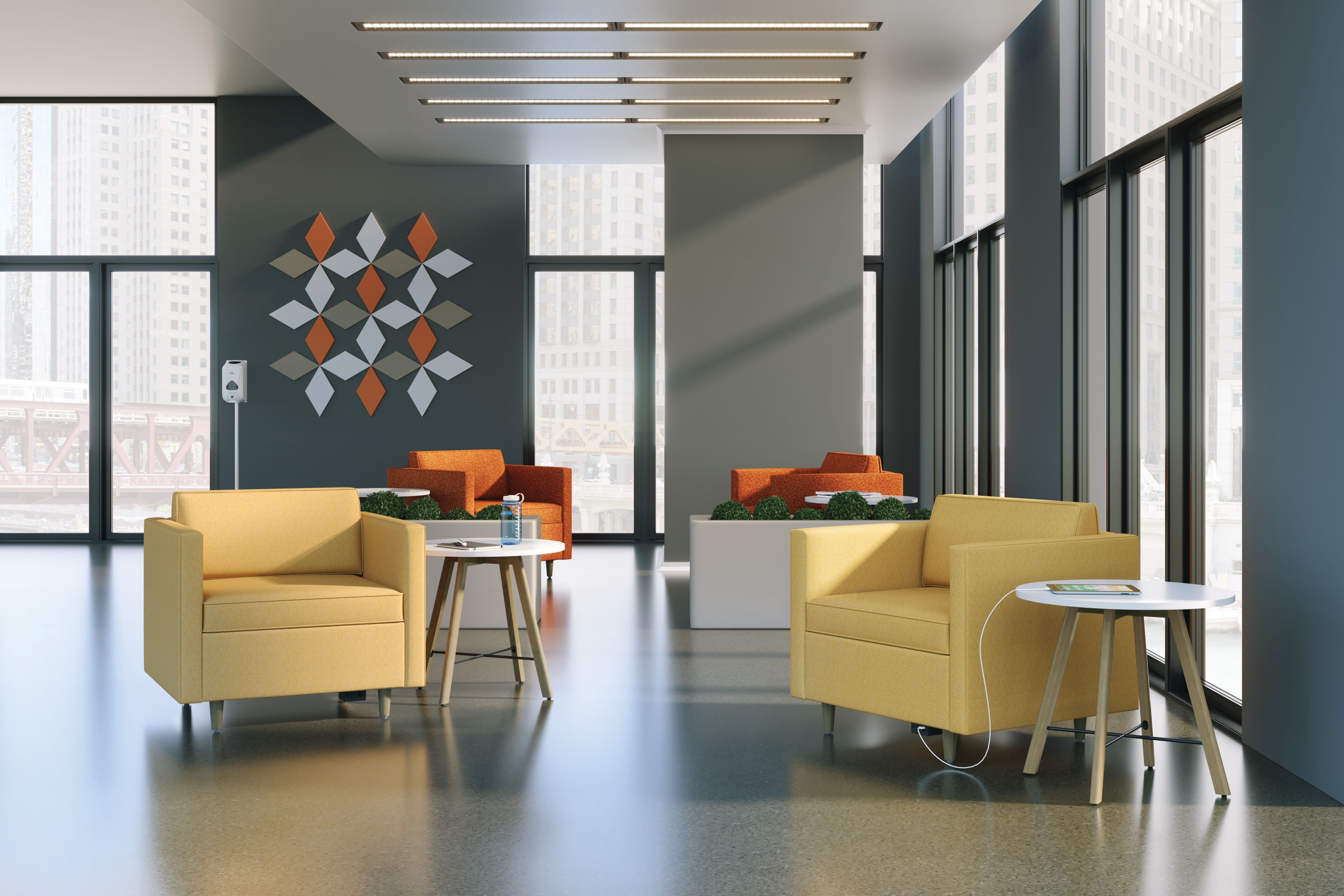 Lounge Seating