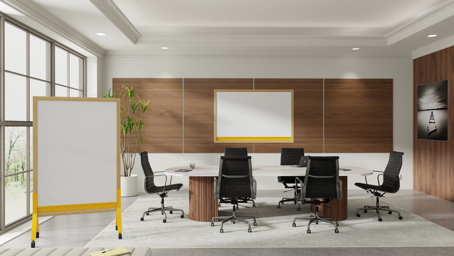 Calyx Mobile Whiteboard