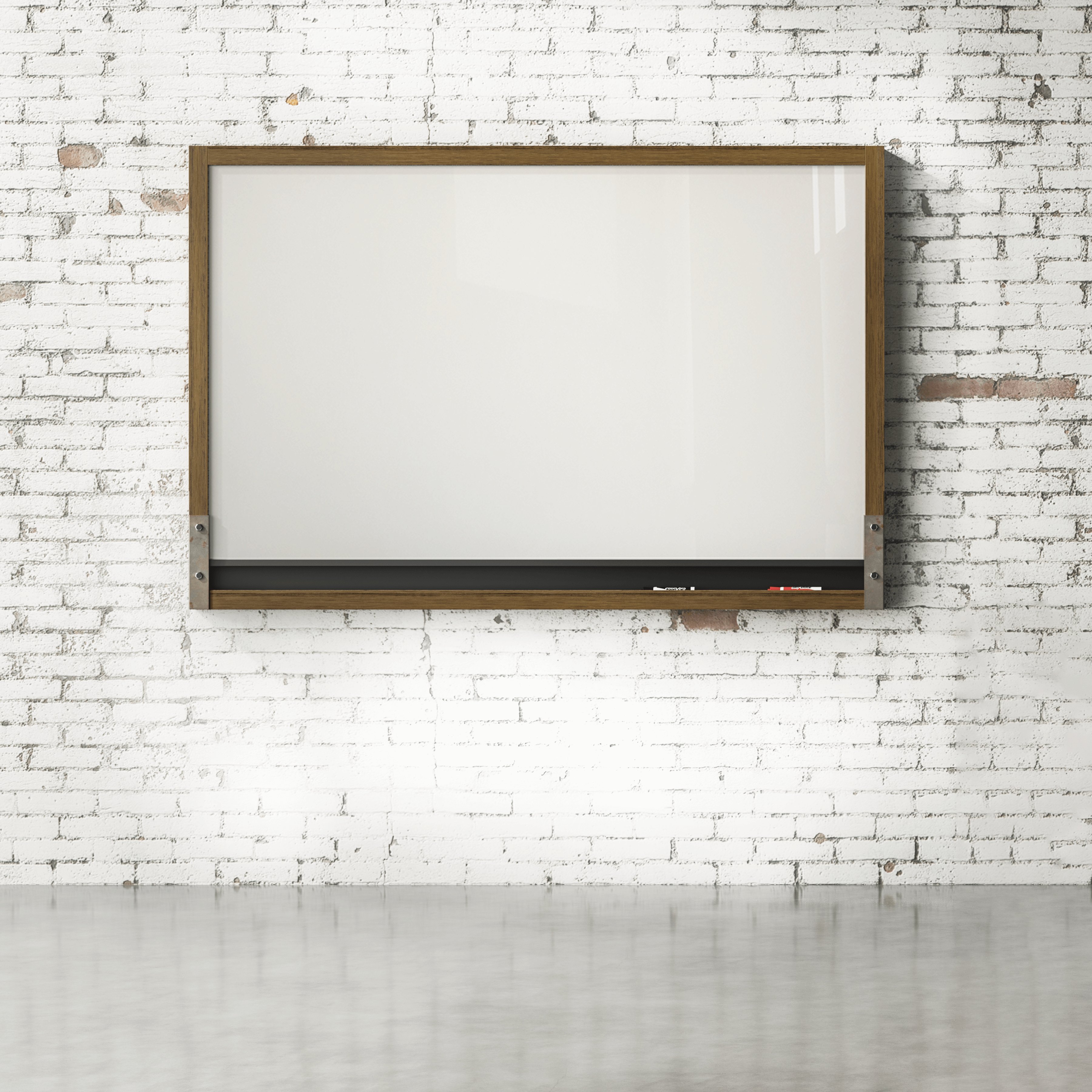 Mix Industrial Glass Markerboard