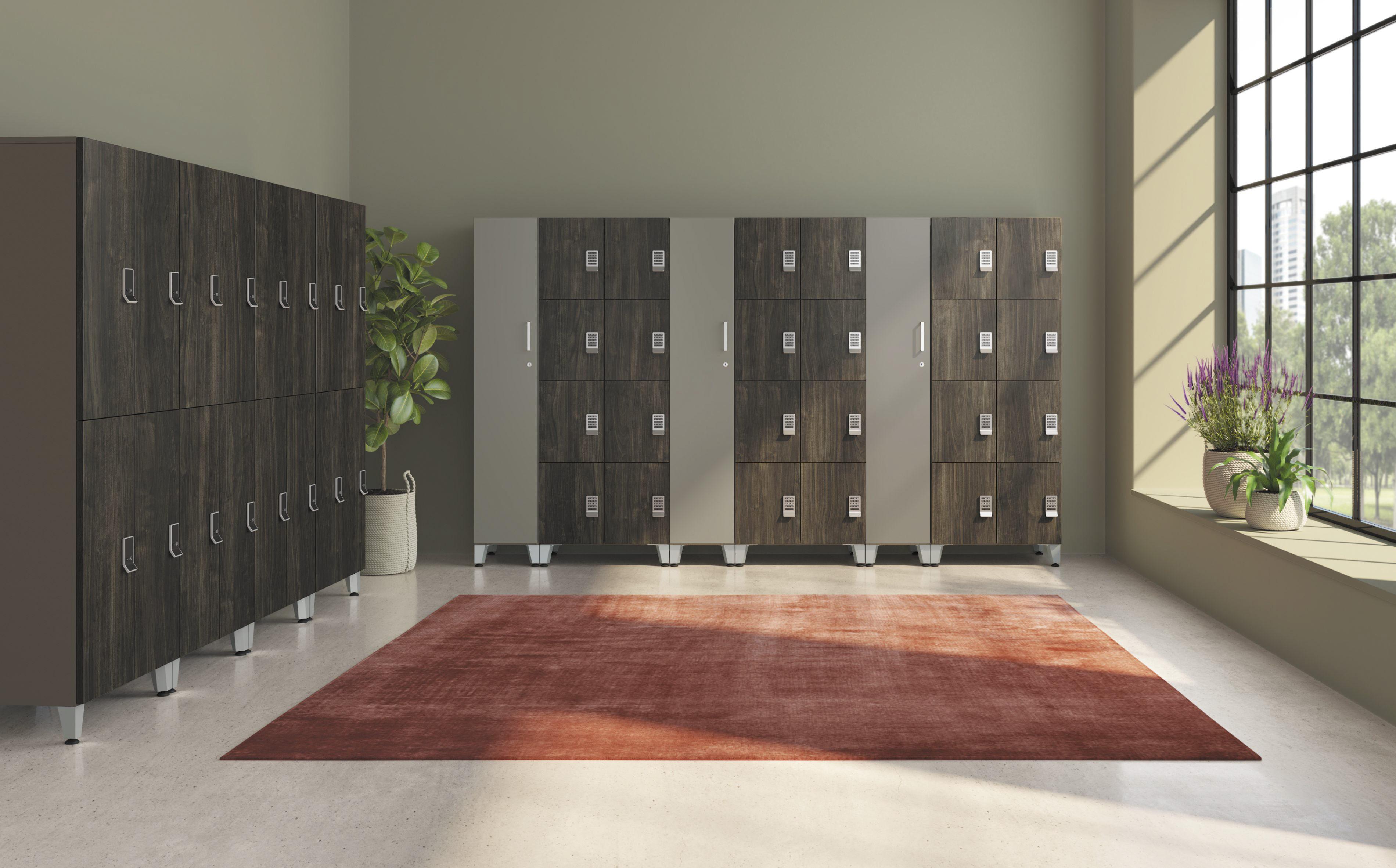 Contain Storage