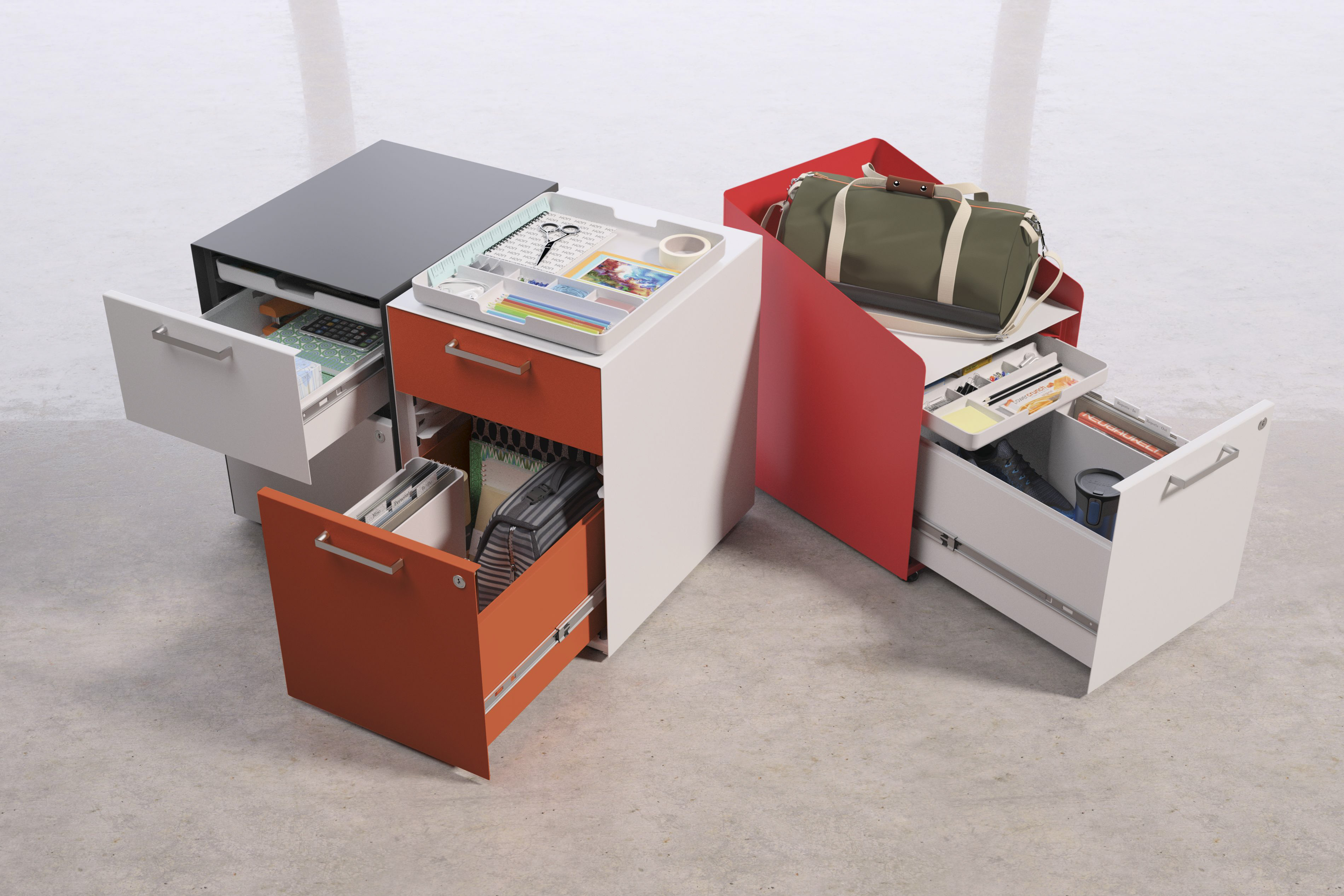 Fuse Mobile Storage