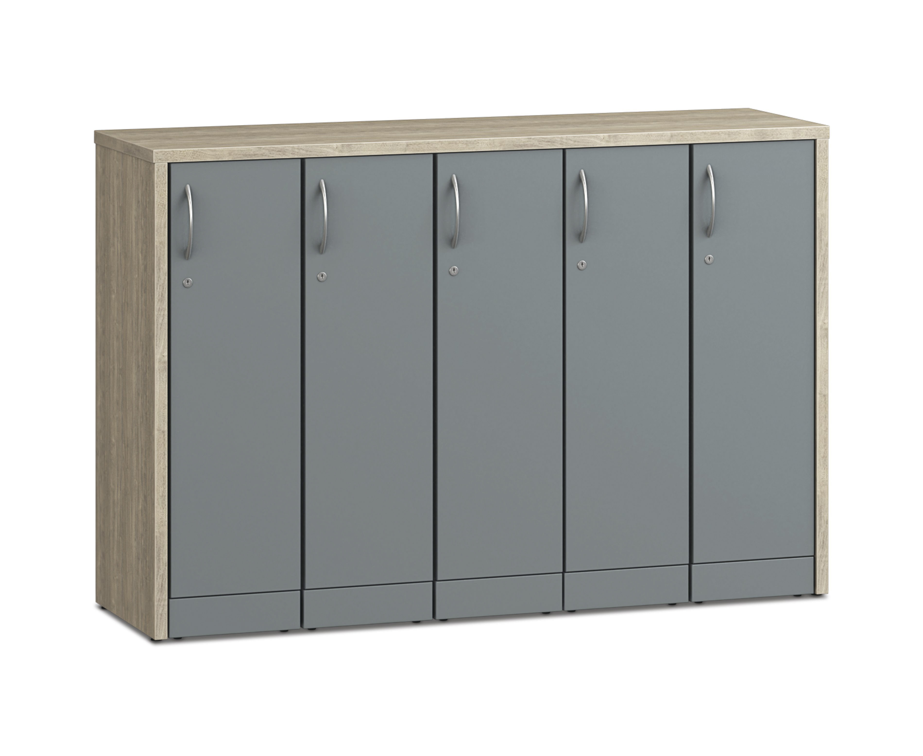 Modular Lockers